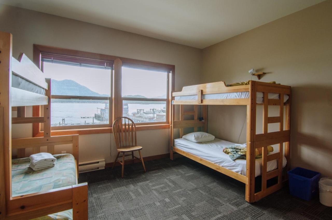 Whalers Guesthouse Τοφίνο Εξωτερικό φωτογραφία