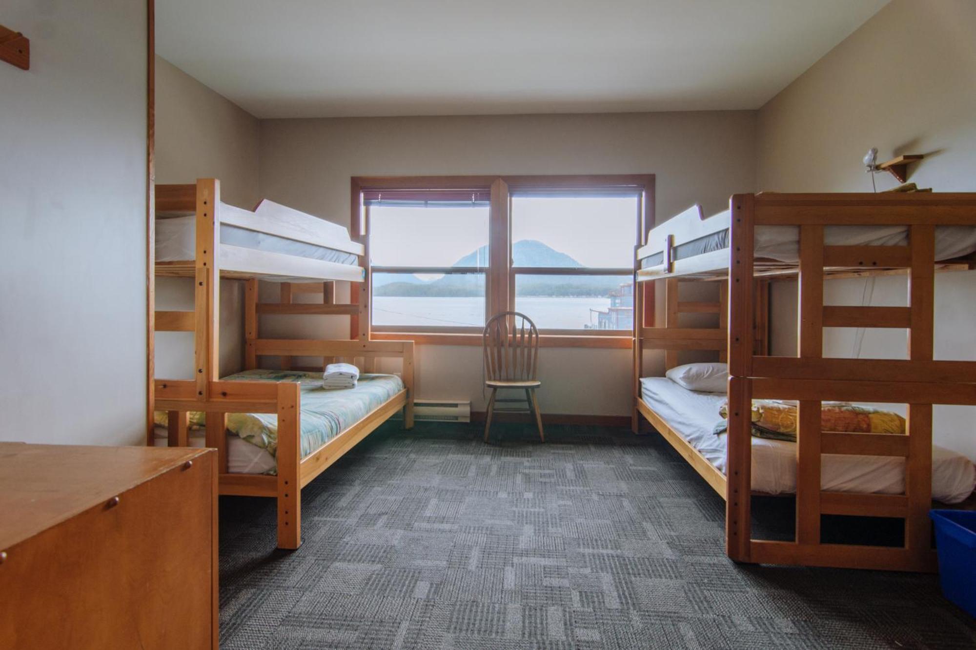Whalers Guesthouse Τοφίνο Εξωτερικό φωτογραφία