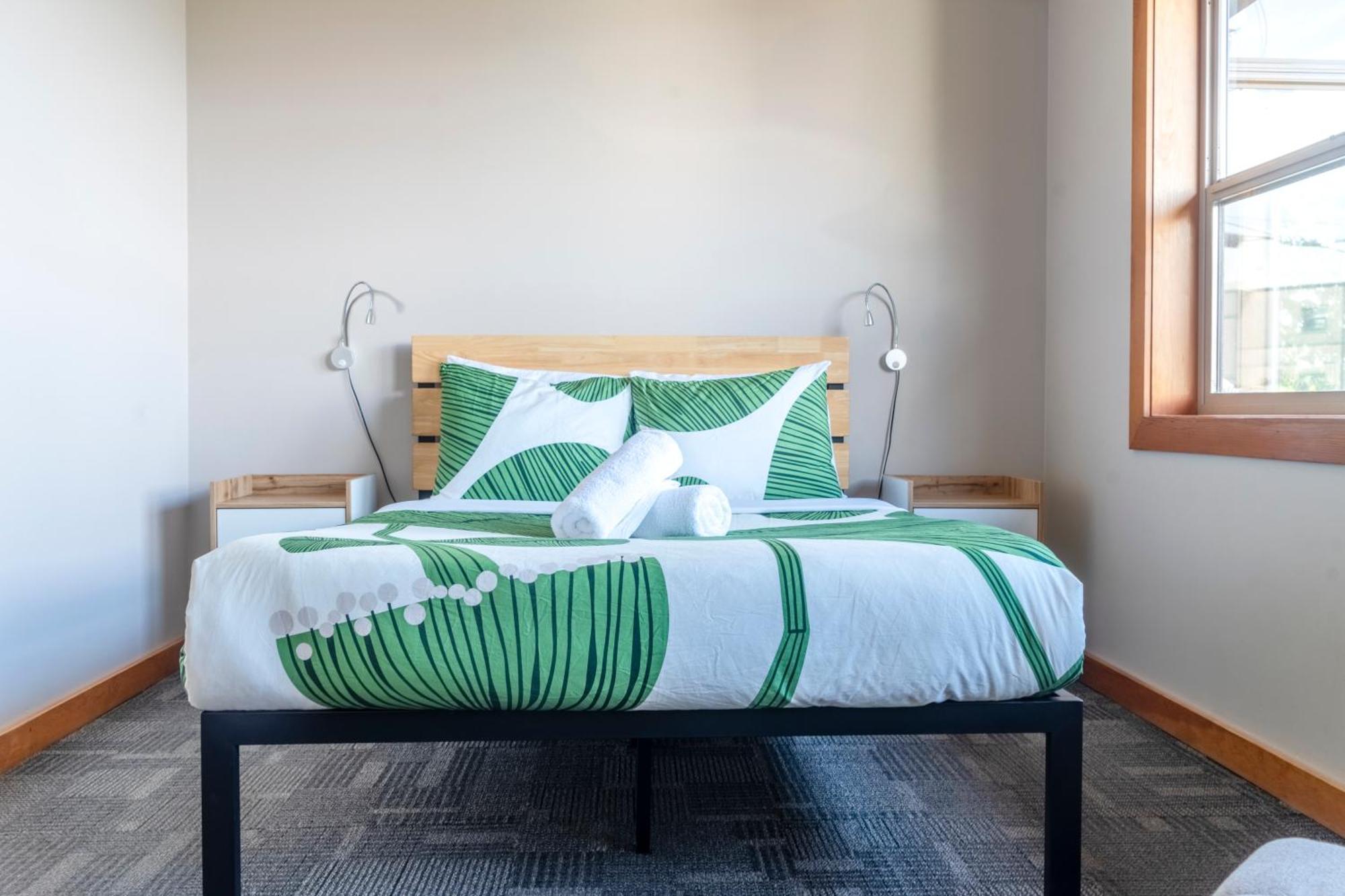 Whalers Guesthouse Τοφίνο Εξωτερικό φωτογραφία